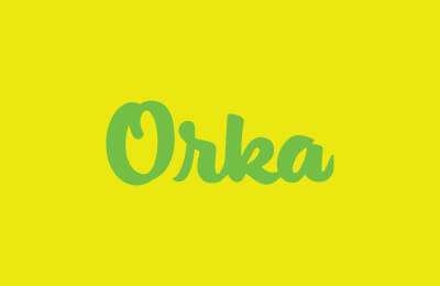Logo Design of Orka Design