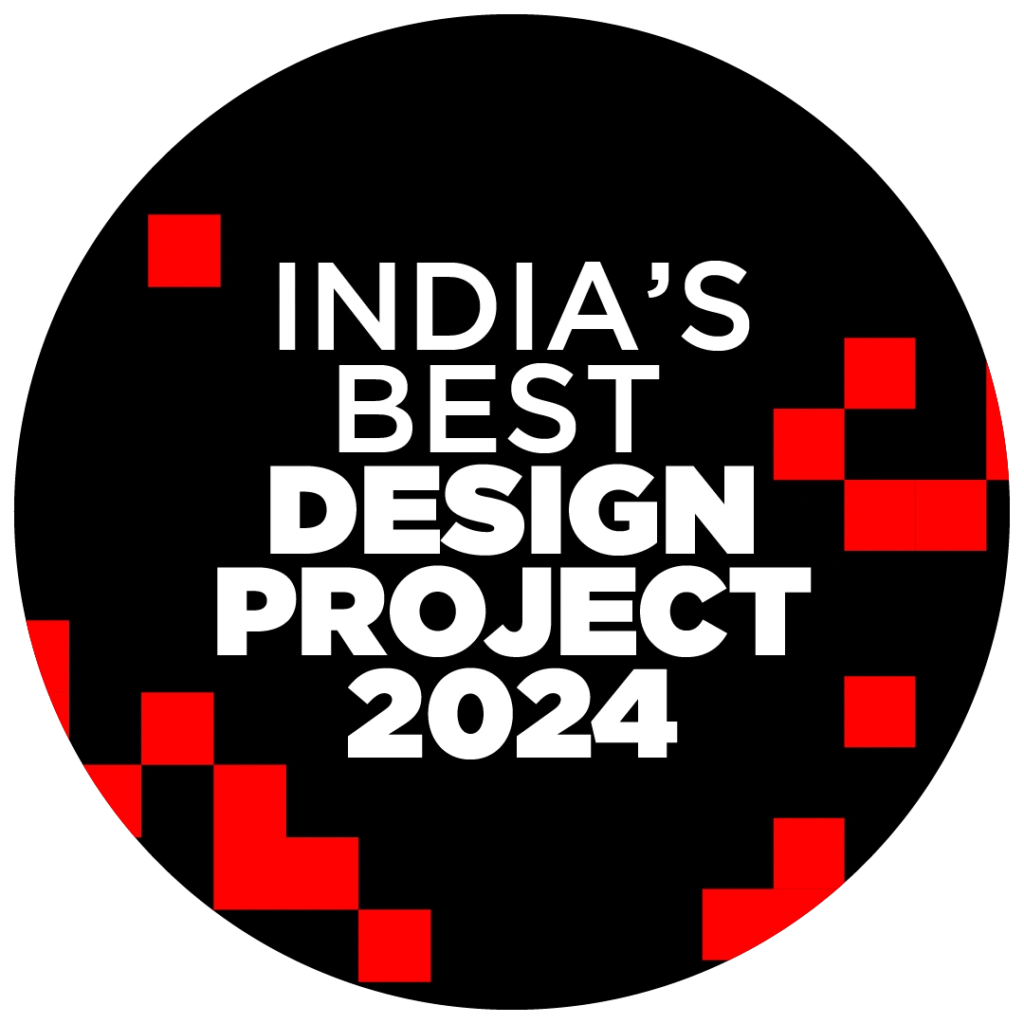 India's Best Design Project Award - Yellow Slice