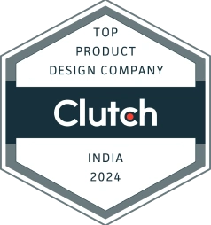 Top Product Design Company Award - Yellow Slice