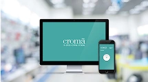 Croma - Yellow Slice Client