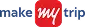 Make My Trip Brand Logo - Yellow Slice