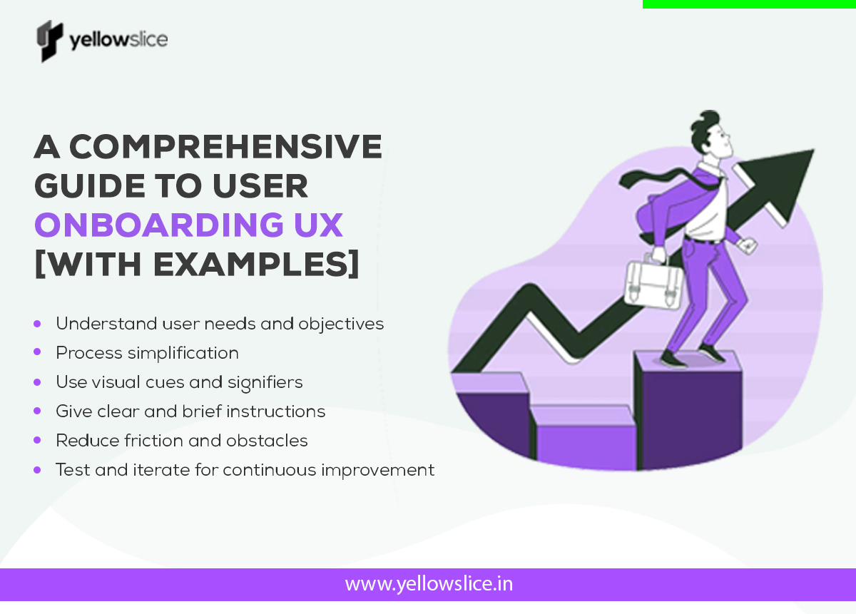 A Comprehensive Guide to User Onboarding UX