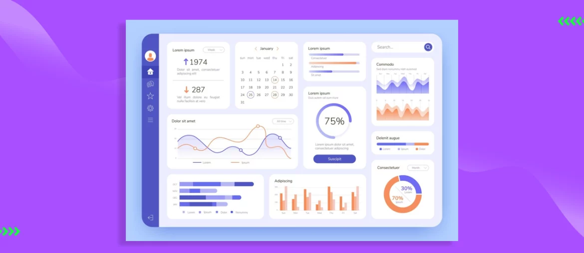 Dashboard UI Design: What Are the Key Principles to Follow