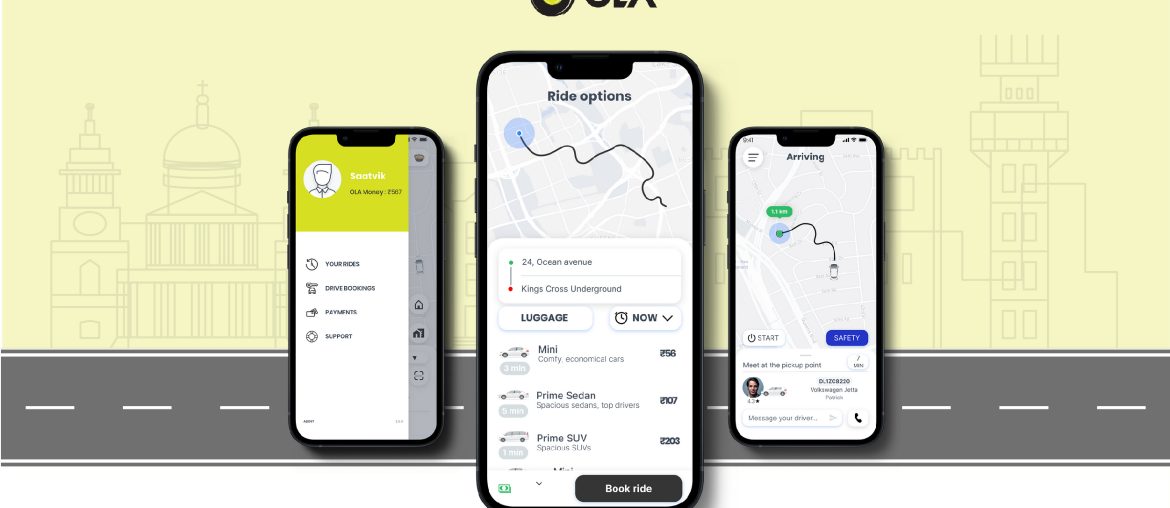 Ola App Review by Rohan: Five Tips to Make It Better