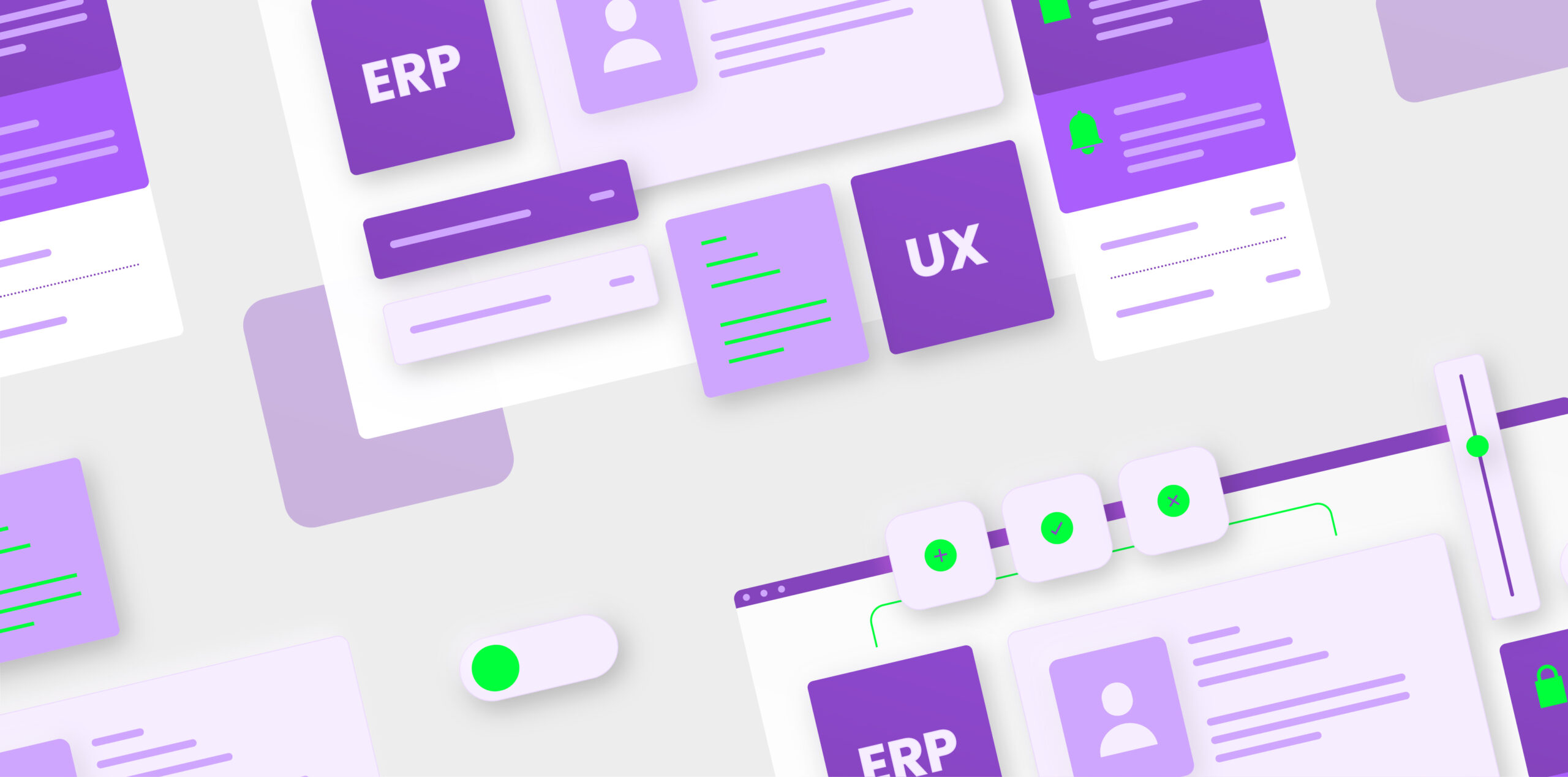 Top 7 UX Design Best Practices for the SaaS ERP System | Better ...