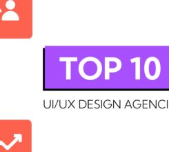 Top 10 UIUX Design Companies to Work With in 2025