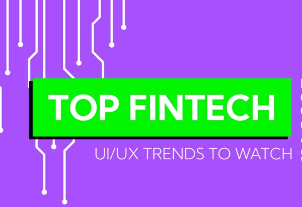 top fintech UI UX design trends top fintech UI UX design trends