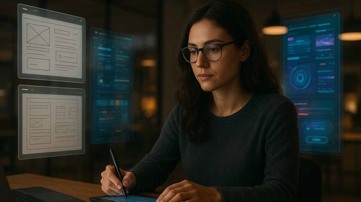 From Art Direction to AI Direction — The Designer’s New Role From Art Direction to AI Direction — The Designer’s New Role