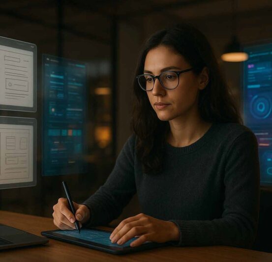 From Art Direction to AI Direction — The Designer’s New Role From Art Direction to AI Direction — The Designer’s New Role