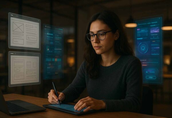 From Art Direction to AI Direction — The Designer’s New Role From Art Direction to AI Direction — The Designer’s New Role