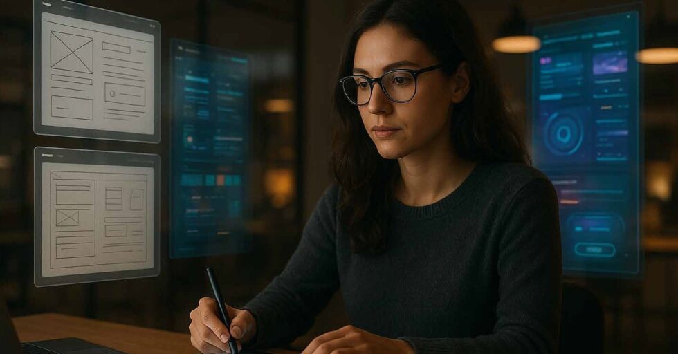 From Art Direction to AI Direction — The Designer’s New Role From Art Direction to AI Direction — The Designer’s New Role