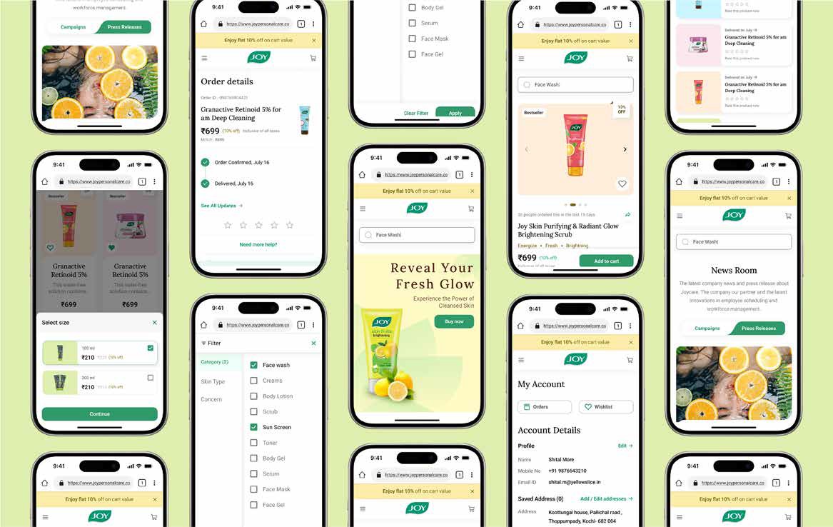 Practicle Examples in Visual Designs