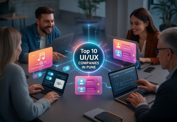 Top 10 UI_UX Companies in Pune top 10 UI UX Companies in Pune