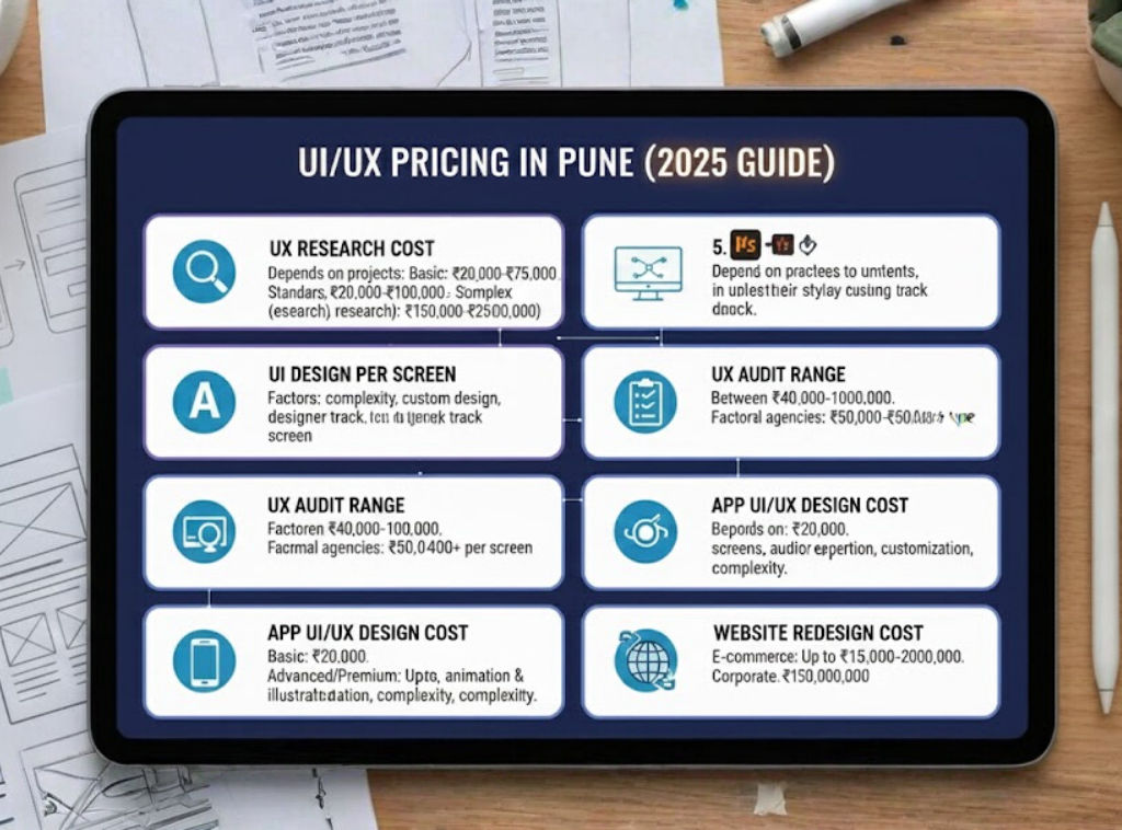 UI_UX Pricing in Pune