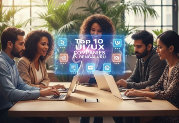 Top 10 UI_UX Companies in Bengaluru Top 10 UI_UX Companies in Bengaluru