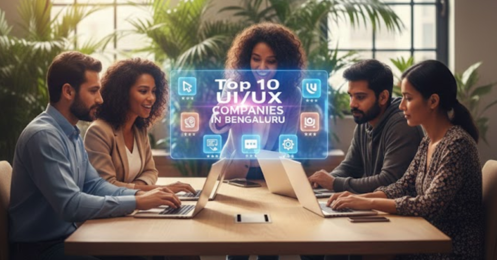 Top 10 UI_UX Companies in Bengaluru Top 10 UI_UX Companies in Bengaluru