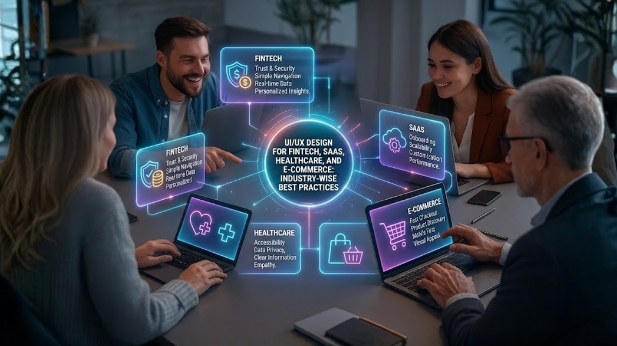 UI-UX Design Best Practices