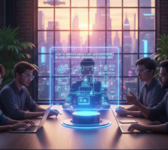 How to Improve Mobile App User Experience in 2026—Upcoming Upgrades & Guidelines