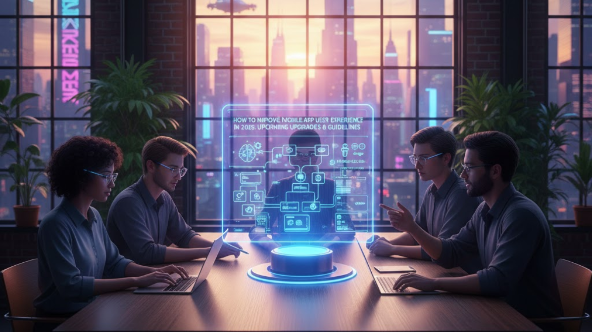 How to Improve Mobile App User Experience in 2026—Upcoming Upgrades & Guidelines