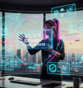 UI/UX Design Trends in 2026