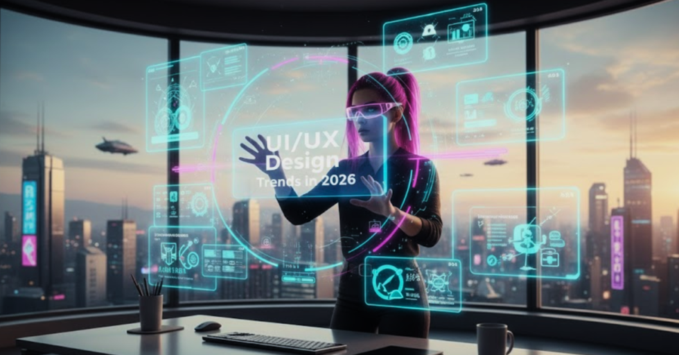 UI/UX Design Trends in 2026
