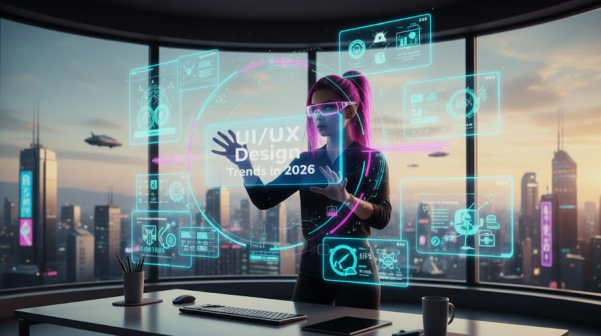 UI/UX Design Trends in 2026