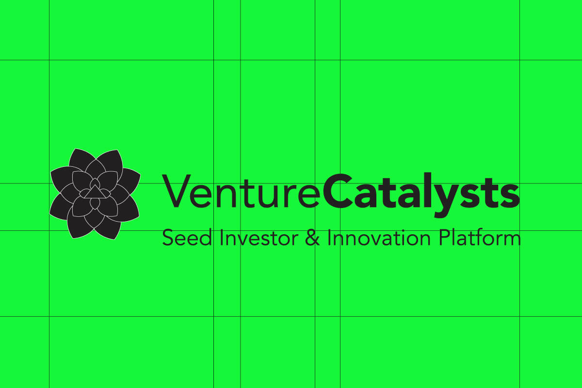 Venture Catalysts Branding Seed Investor & Innovation Platforn