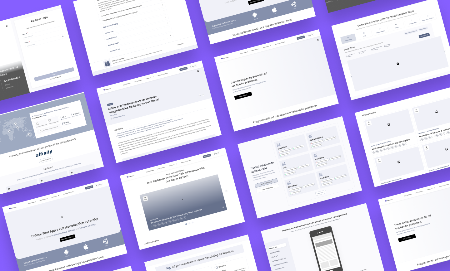 yield Wireframe